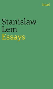 Essays - Cover