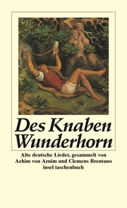 Des Knaben Wunderhorn - Cover