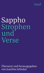 Strophen und Verse - Cover