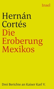Die Eroberung Mexicos - Cover