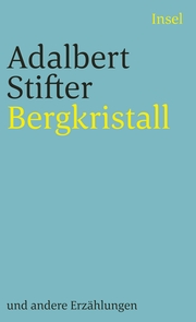Bergkristall und andere Erzählungen - Cover