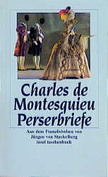 Perserbriefe - Cover