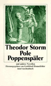 Pole Poppenspäler und andere Novellen - Cover
