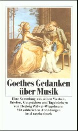 Goethes Gedanken über Musik