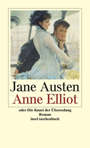 Anne Elliot - Cover