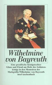 Wilhelmine von Bayreuth