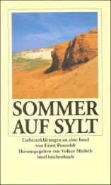 Sommer auf Sylt - Cover