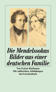 Die Mendelssohns - Cover