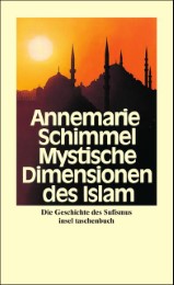 Mystische Dimensionen des Islam - Cover