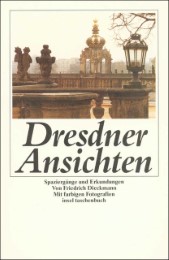 Dresdner Ansichten - Cover