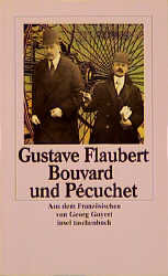 Bouvard und Pecuchet - Cover