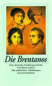 Die Brentanos - Cover