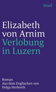 Verlobung in Luzern - Cover