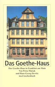 Das Goethe-Haus in Frankfurt am Main