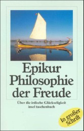 Philosophie der Freude - Cover