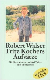 Fritz Kochers Aufsätze - Cover
