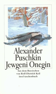 Jewgeni Onegin - Cover