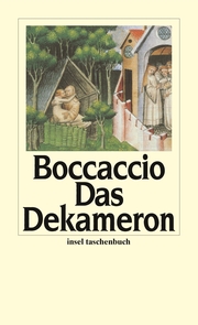 Das Dekameron - Cover