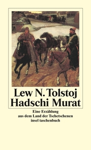 Hadschi Murat - Cover