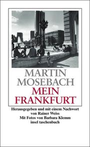 Mein Frankfurt - Cover