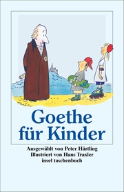 Goethe für Kinder - Cover