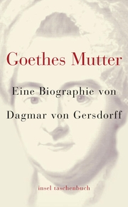 Goethes Mutter - Cover