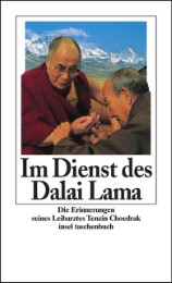 Im Dienst des Dalai Lama - Cover