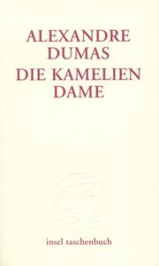 Die Kameliendame - Cover