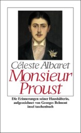 Monsieur Proust - Cover