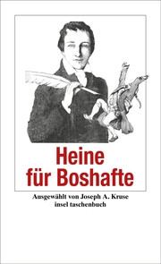 Heinrich Heine für Boshafte - Cover