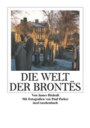 Die Welt der Brontës - Cover