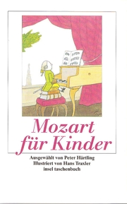 Mozart für Kinder - Cover