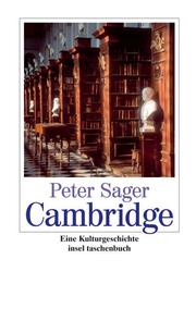 Cambridge - Cover