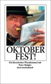 Oktoberfest! - Cover