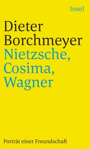 Nietzsche, Cosima, Wagner