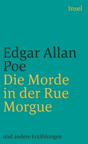 Die Morde in der Rue Morgue und andere Erzählungen