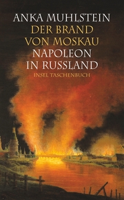 Der Brand von Moskau - Cover