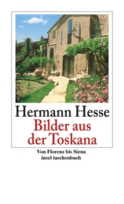 Bilder aus der Toskana - Cover