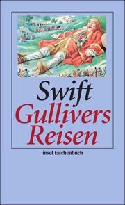 Gullivers Reisen - Cover