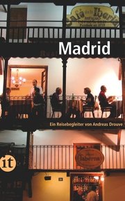 Madrid - Cover