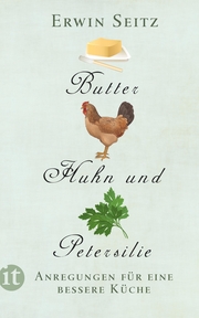 Butter, Huhn und Petersilie - Cover