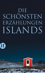 Die schönsten Erzählungen Islands - Cover