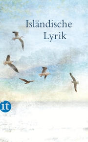 Isländische Lyrik - Cover