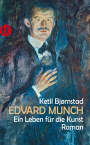 Edvard Munch - ein Leben für die Kunst - Cover