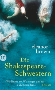 Die Shakespeare-Schwestern - Cover