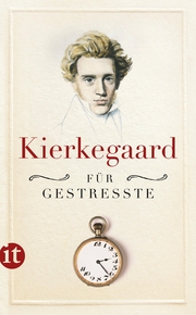 Kierkegaard für Gestresste - Cover