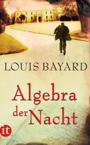Algebra der Nacht - Cover