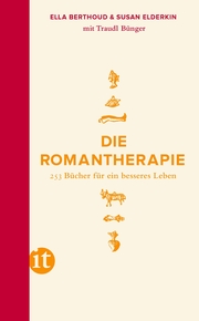 Die Romantherapie - Cover