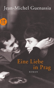 Eine Liebe in Prag - Cover