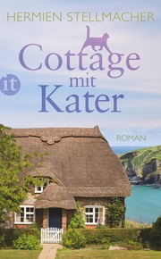 Cottage mit Kater